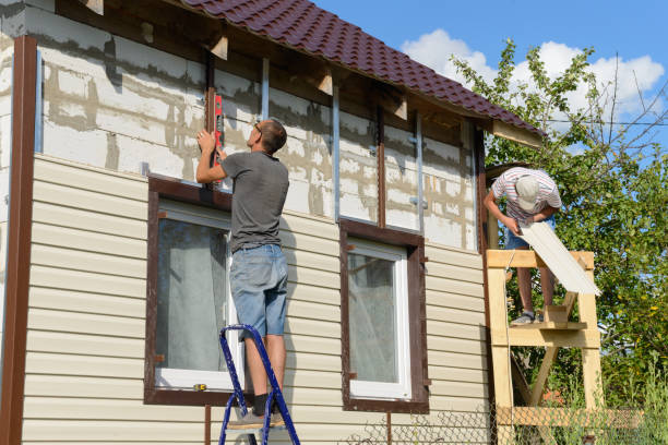 Best Vinyl Siding Installation  in Nederland, TX