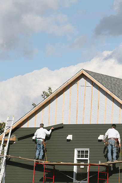 Best James Hardie Siding  in Nederland, TX